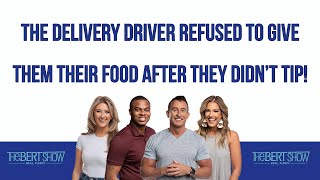 The Delivery Driver Refused To Give Them Their Food After They Didn’t Tip Her!