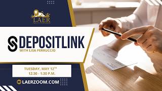 DepositLink with Lisa Perruccio
