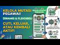 Cara Kelola Mutasi & Perubahan Status Pegawai | Elite School