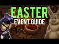 A guide to the 2024 easter event