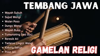 Kumpulan Lagu Jawa Bikin Haru Kangen Ndeso - Suasana Wulan Poso