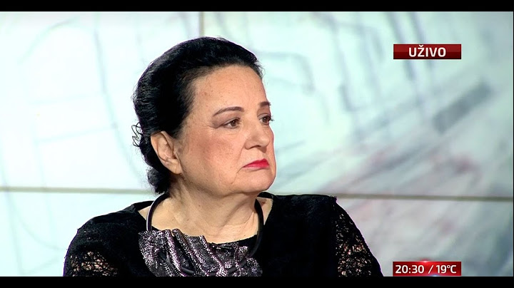 Cenić u Pressingu: Stranci pritišću da se pregovara s Dodikom, kod njega "ključevi države"