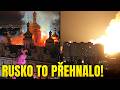 Rusko trefilo ukrajinský posvátný kostel, Ukrajina zuří!