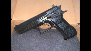 IMI JERICHO 941F Range Day Review
