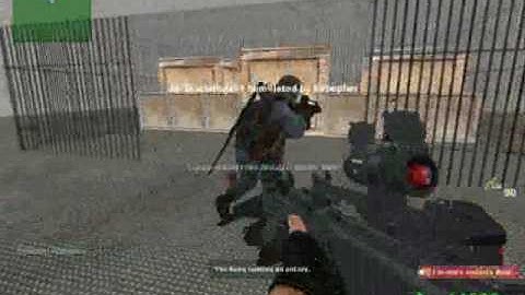 best triple kill in css jailbreak ever