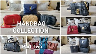 My ENTIRE Handbag Collection - Part Two