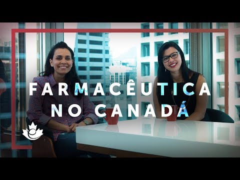 ¿El Técnico De Farmacia Es Una Buena Carrera En Canadá?