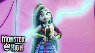 🧪 Çılgın Bilim Ve Canavar Beyinler Monster High Türkiye