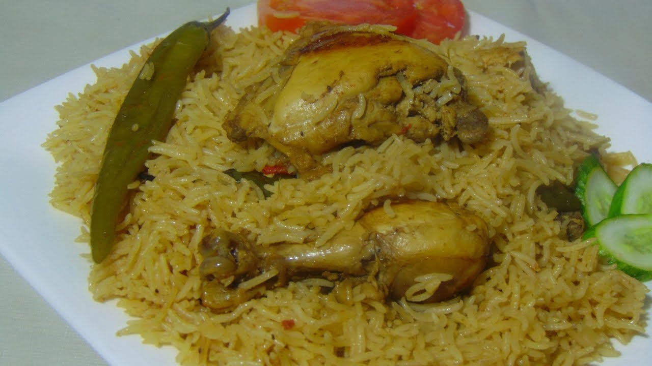 Chicken Pulao Recipe by Lively Cooking