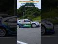 【RallyJapan2026】55 ジョッシュ・マカリアン／オーン・トレイシー　FORDPuma Rally1 #rallyjapan #wrc #rally #ラリージャパン