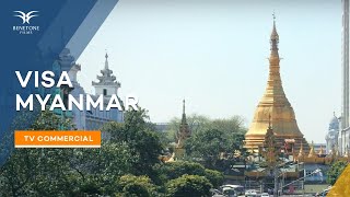 Visa - My Dream, My Myanmar screenshot 5