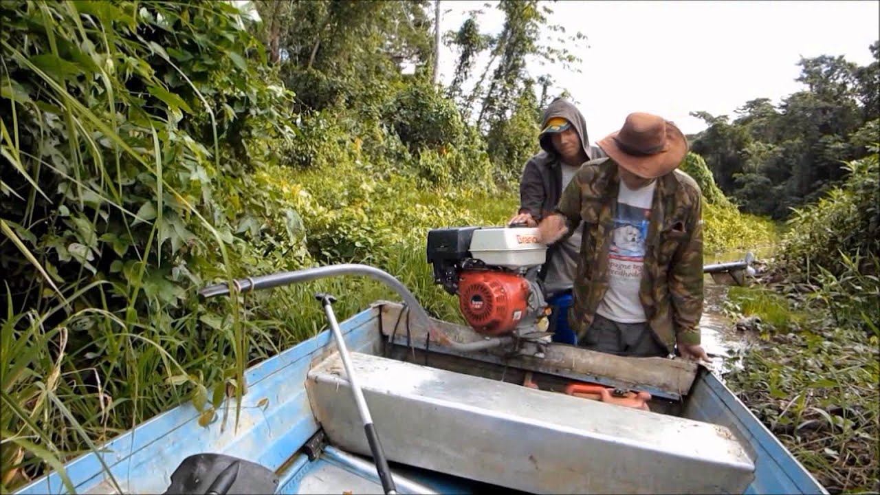 Losers in a Lexus 2: Buru Jungle