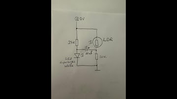 Blinking Led without transistor