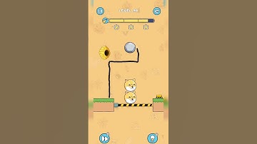 Doge Rescue Draw to Save Level 97 & 98