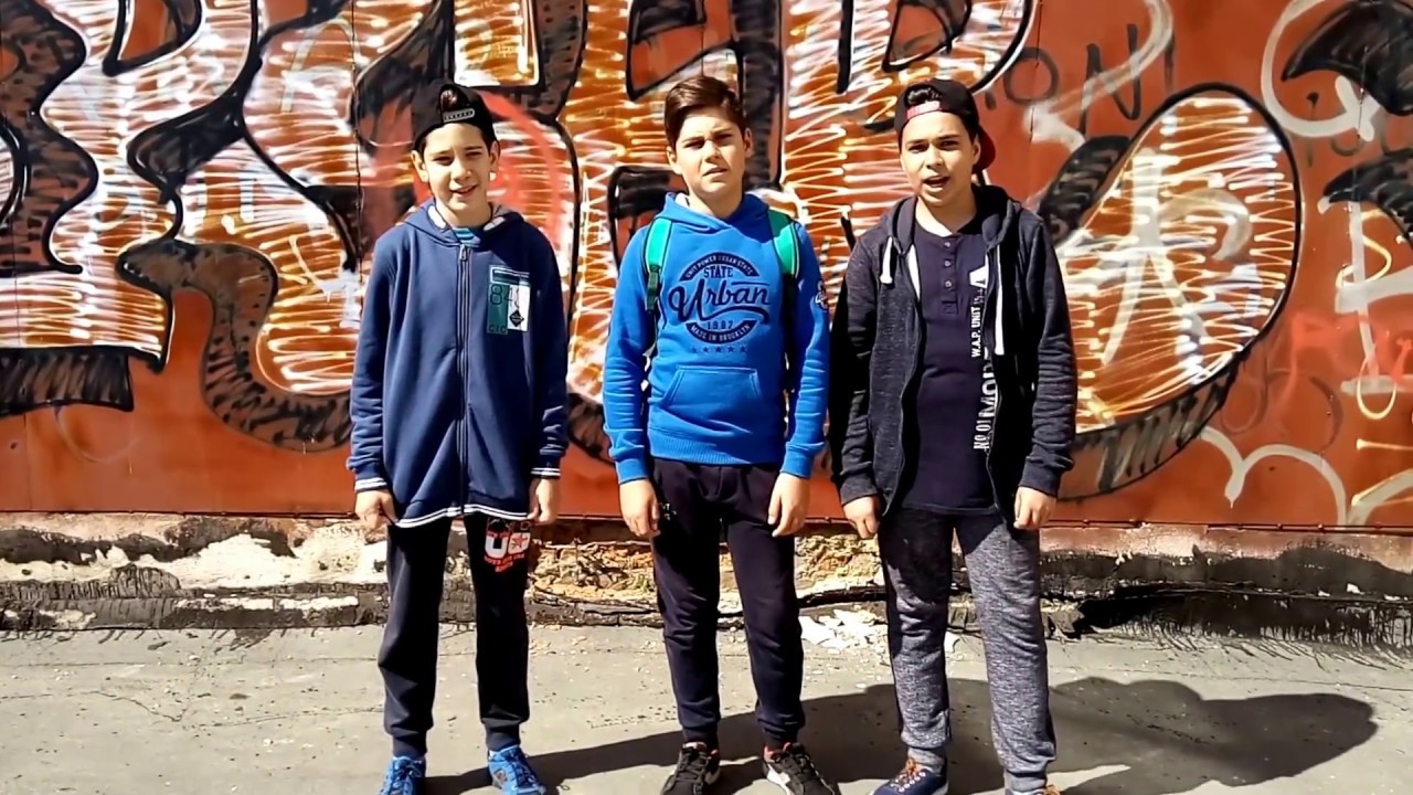 Introducere R.D.R. Crew