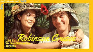 Found Robinson Crusoe 1988 Full Movie Hd Adventure Drama Full Movie