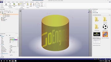 SOLIDWORKS Composer   Texture on Single Face