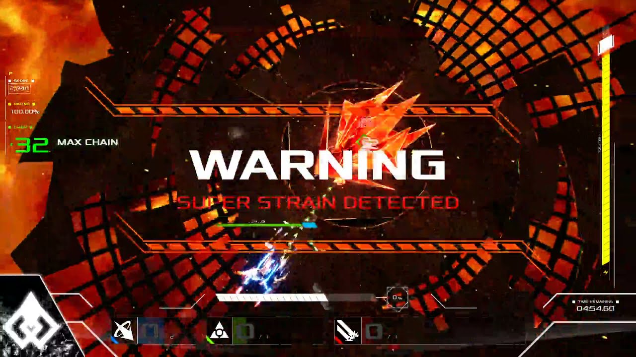 Zero Strain: Molten Lake/Hu Kora S+ (Warcastle)