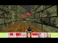 Doom 1 mod gameplay