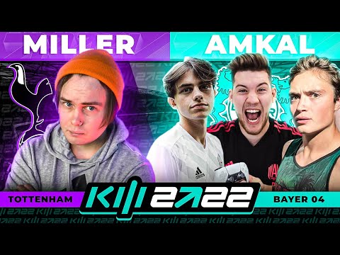 КУБОК ФИФЕРОВ 2022 | ГЕНА МИЛЛЕР vs АМКАЛ | 3 ТУР