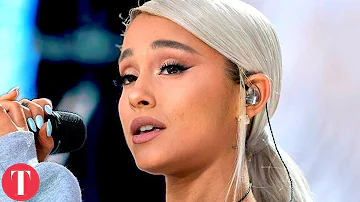When did Mac Miller get with Ariana?