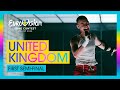 Olly Alexander - Dizzy (LIVE) | United Kingdom 🇬🇧 | First Semi-Final | Eurovision 2024 image