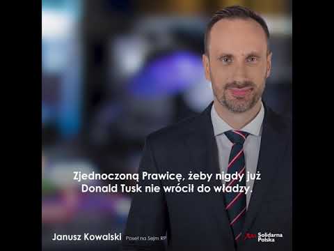 Janusz Kowalski: PO powinna zająć się służbą zdrowia, a nie hejtem, agresją i nienawiścią