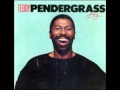 TEDDY PENDERGRASS   CAN WE BE LOVERS