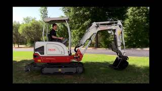 Takeuchi Tb225