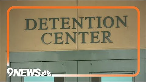 Aurora detention officer accused of excessive force against inmate, faces felony assault charge.