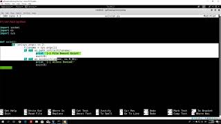 Coding a vulnerability scanner part 1 Wealth