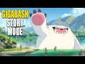 Gigabash woolley story mode walkthrough