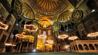 بأختصار - تاريخ مسجد آيا صوفيا بتركيا