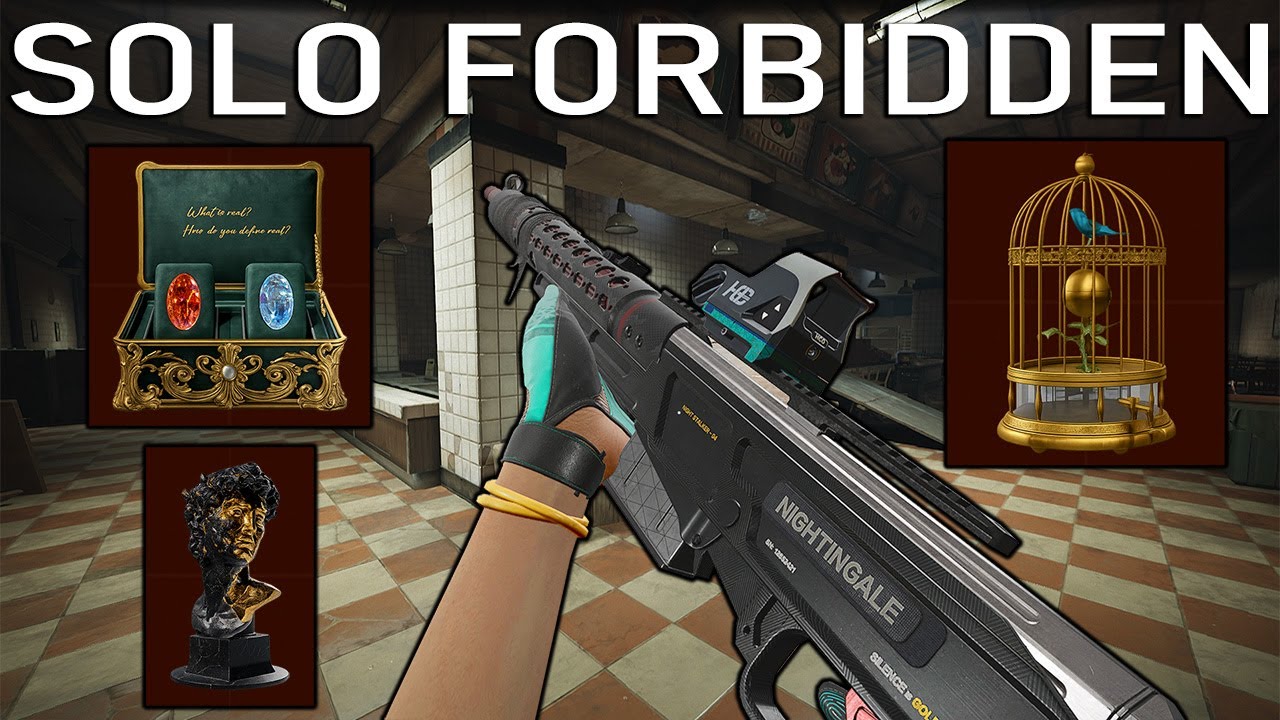 SOLO AGGRESSIVE SJ16 WITH HOLO - Arena Breakout Infinite SS4