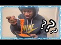 WE ATE MYSTERY NOODLES...FUNNY REACTION