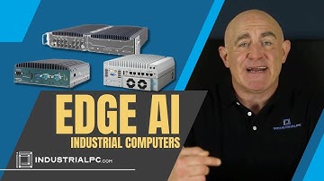 Edge AI Industrial Computers | Edge Computing in Industrial Applications