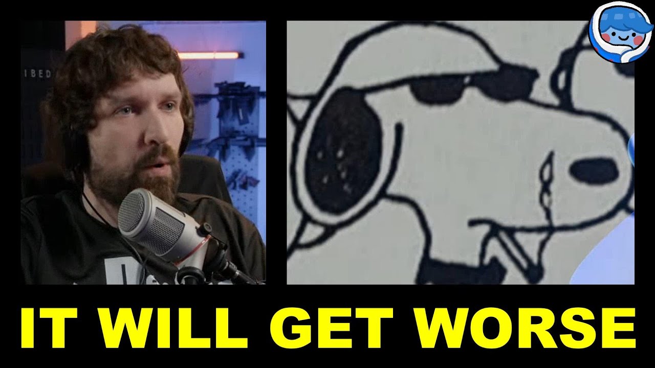 Фанатка Асмонголд постепенно осознает, что американский эксперимент окончен 😬😬😬 | @AsmonTV @desti...