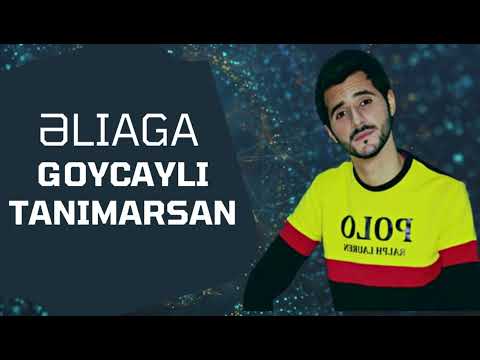Eliaga Goycayli - Meni GorsenTanimarsan  2022 Yeni