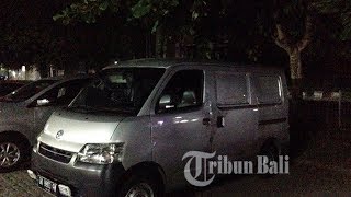 Mobil Pembawa Uang ATM BCA Nusa Dua Dirampok Orang Tak Dikenal