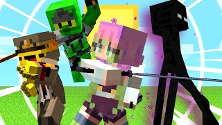 👊PELEAS ESTILO ANIME: El mod⚔️ | EPIC FIGHT | MOD para MINECRAFT 1.12.2/1.16.5/1.18.2