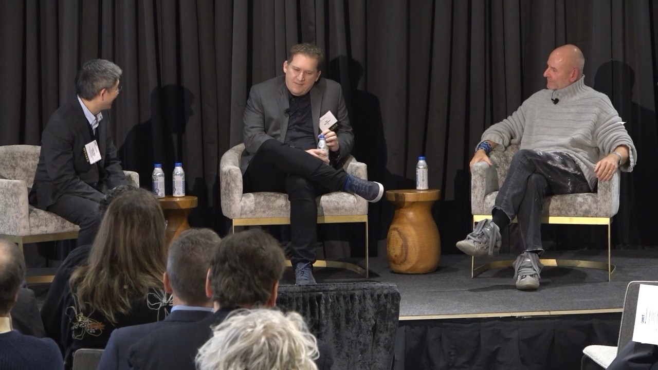 Panel: The Evolution of Quantum