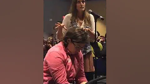 Jessica Cantlon and University of Rochester Presid...