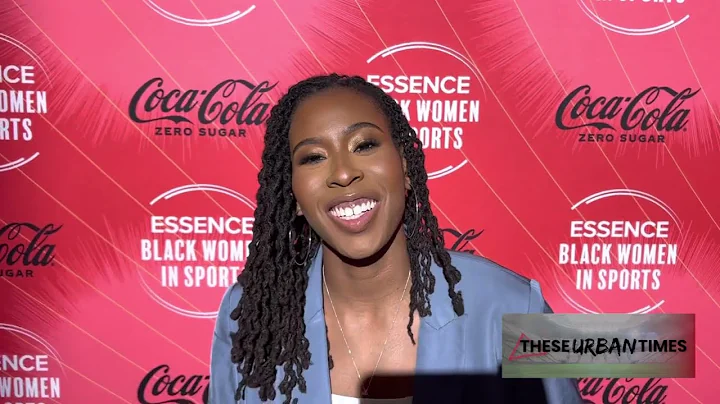 Ariel Atkins Talks 'ESSENCE Black Women in Sports ...
