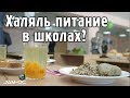 Отрывок программы "Статус" об организации детского питания