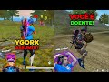 NOBRU FICOU MUITO ASSUSTADO E NÃO ACREDITOU NO QUE VIU! YGORX ASSUMIU USAR REGEDIT? GHOST TÁ LIMPO?