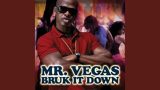 Bruk It Down (So Shifty x Walshy Fire Remix) - Mr. Vegas