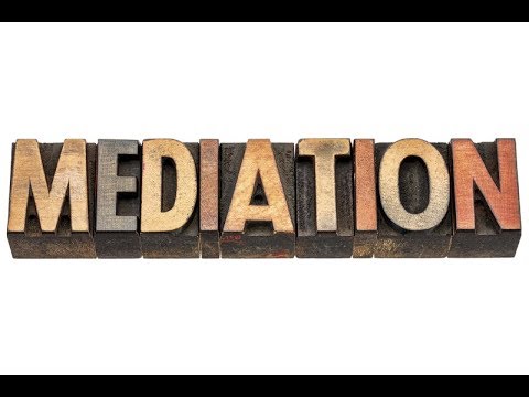 What is Mediation?