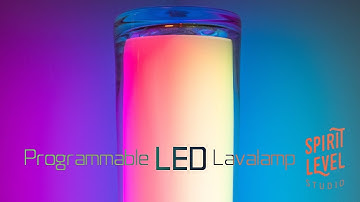 My programmable digital lava lamp