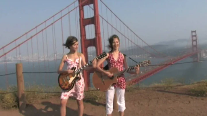 San Francisco - MonaLisa Twins (Scott McKenzie Cov...