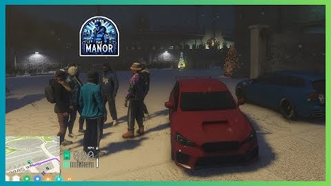 Tyluh confronts the Manor about STE & SK leaving | NoPixel 4.0 GTA RP | RP Clips Hub